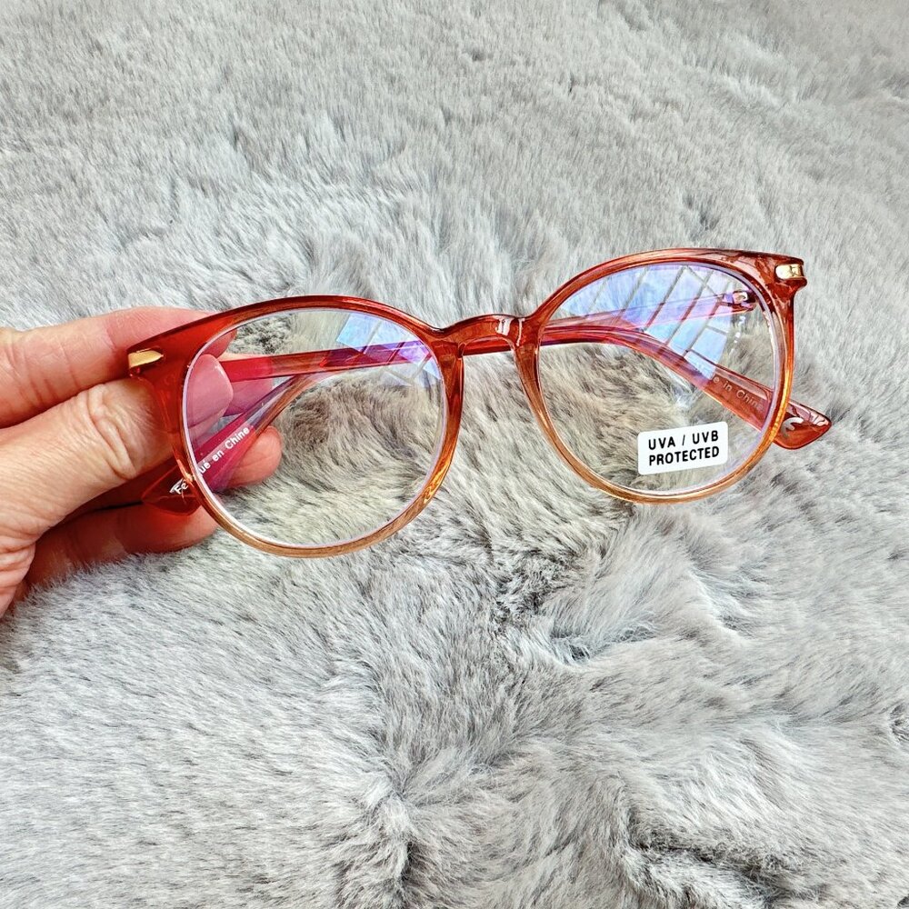 New Summer & Rose Blue Light Glasses